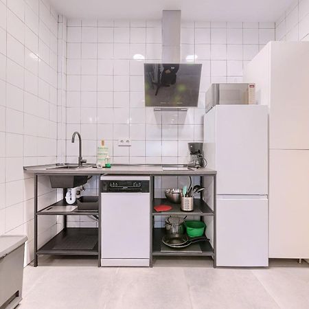 Apartamentos Basarrate Self Check In Bilbao Kültér fotó