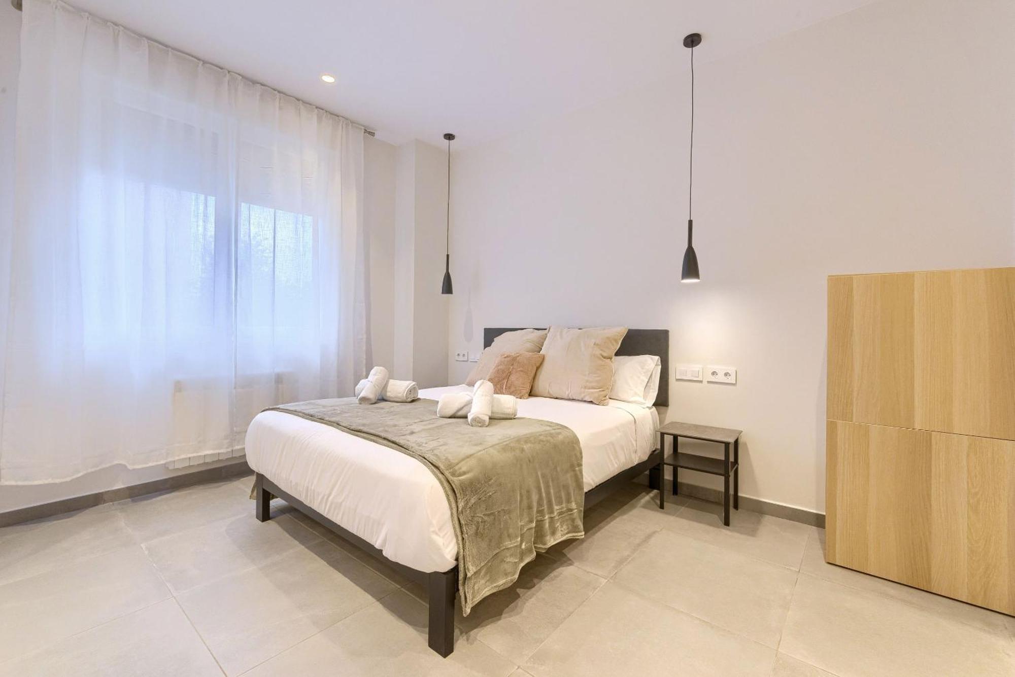 Apartamentos Basarrate Self Check In Bilbao Kültér fotó