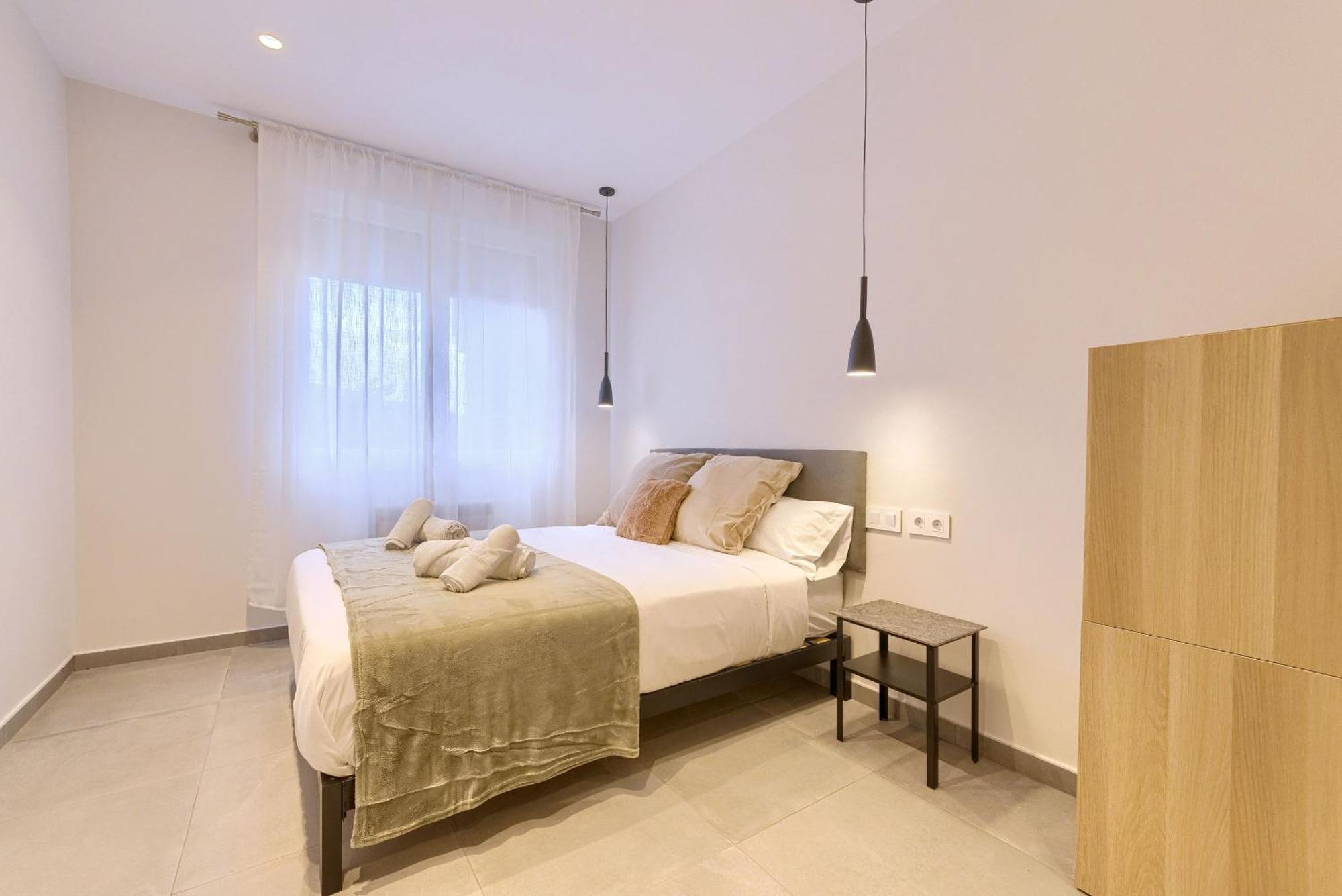 Apartamentos Basarrate Self Check In Bilbao Kültér fotó