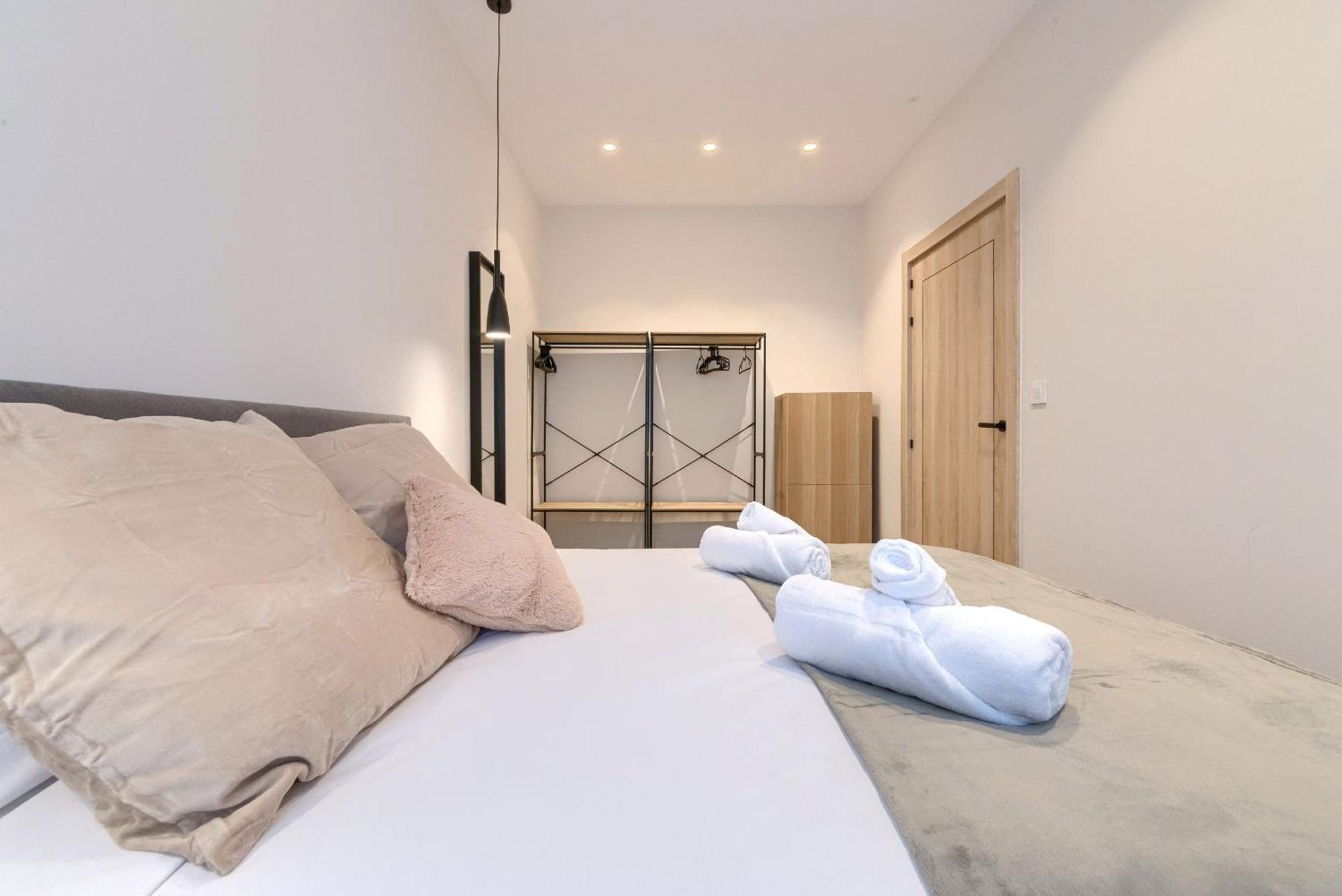 Apartamentos Basarrate Self Check In Bilbao Kültér fotó
