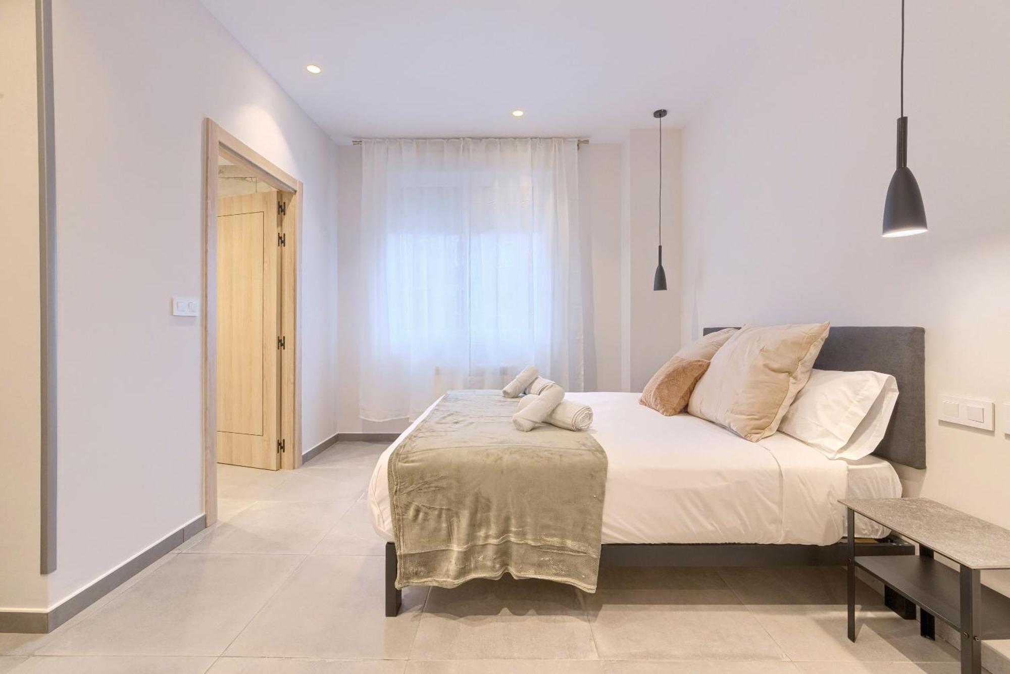 Apartamentos Basarrate Self Check In Bilbao Kültér fotó