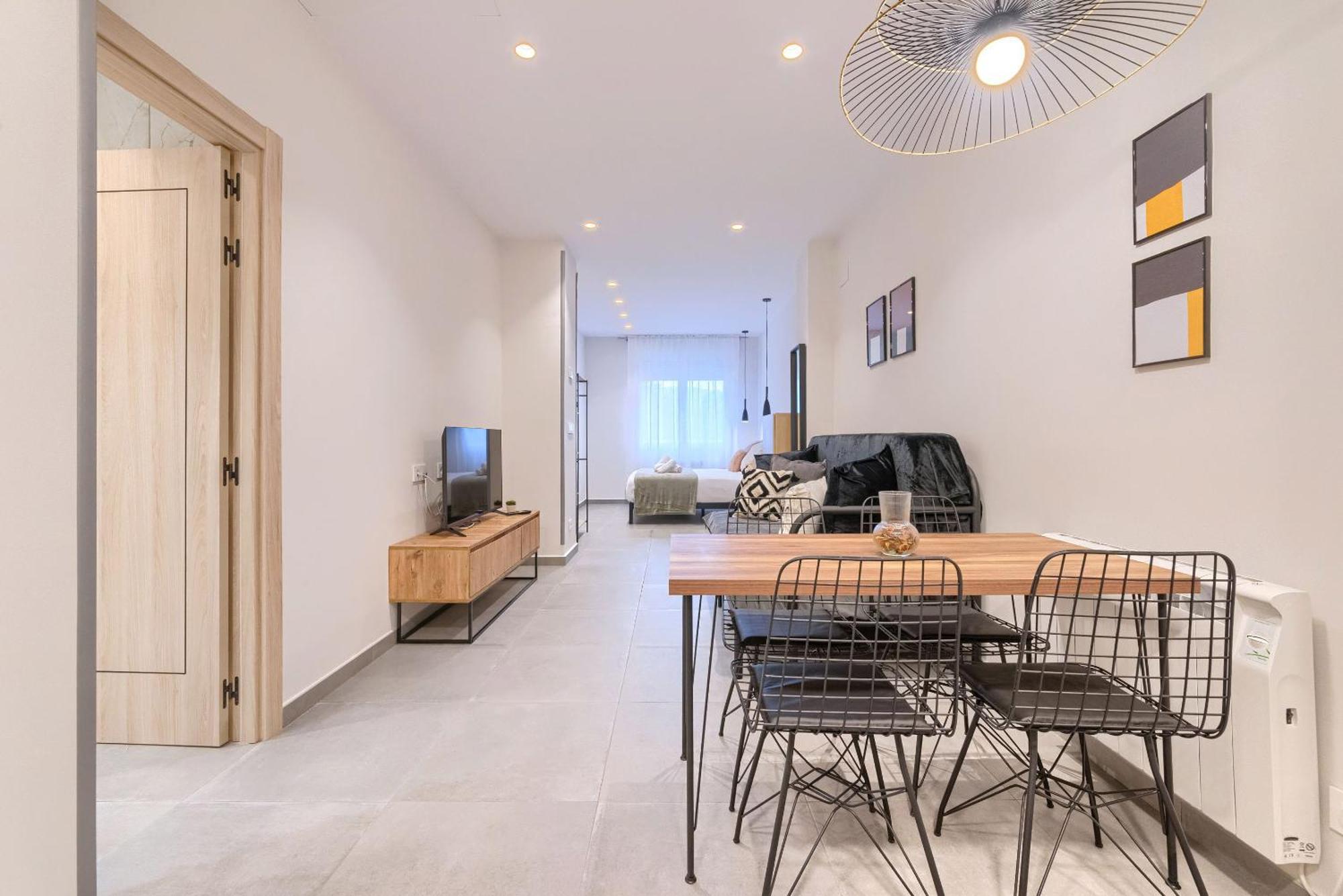 Apartamentos Basarrate Self Check In Bilbao Kültér fotó