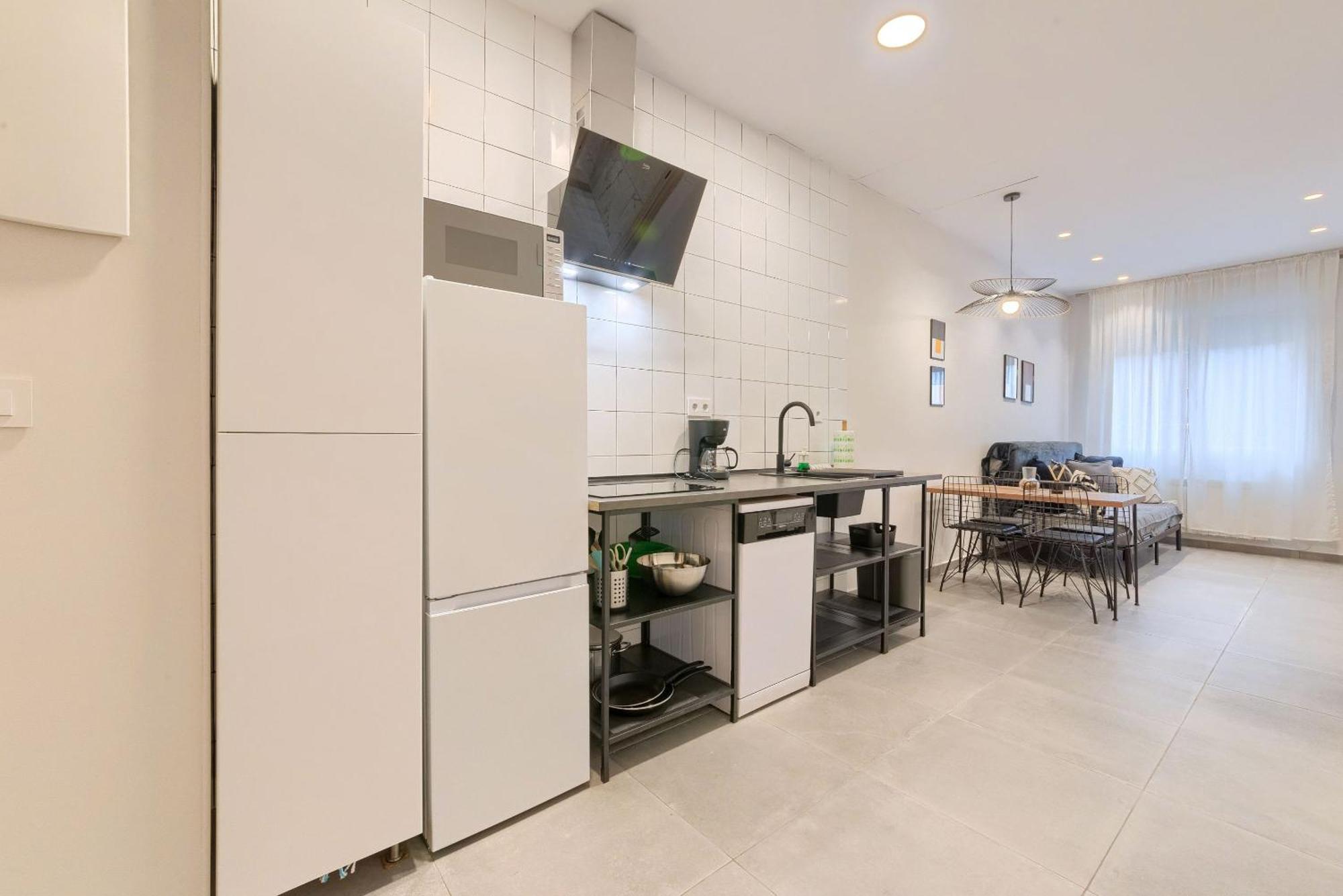 Apartamentos Basarrate Self Check In Bilbao Kültér fotó