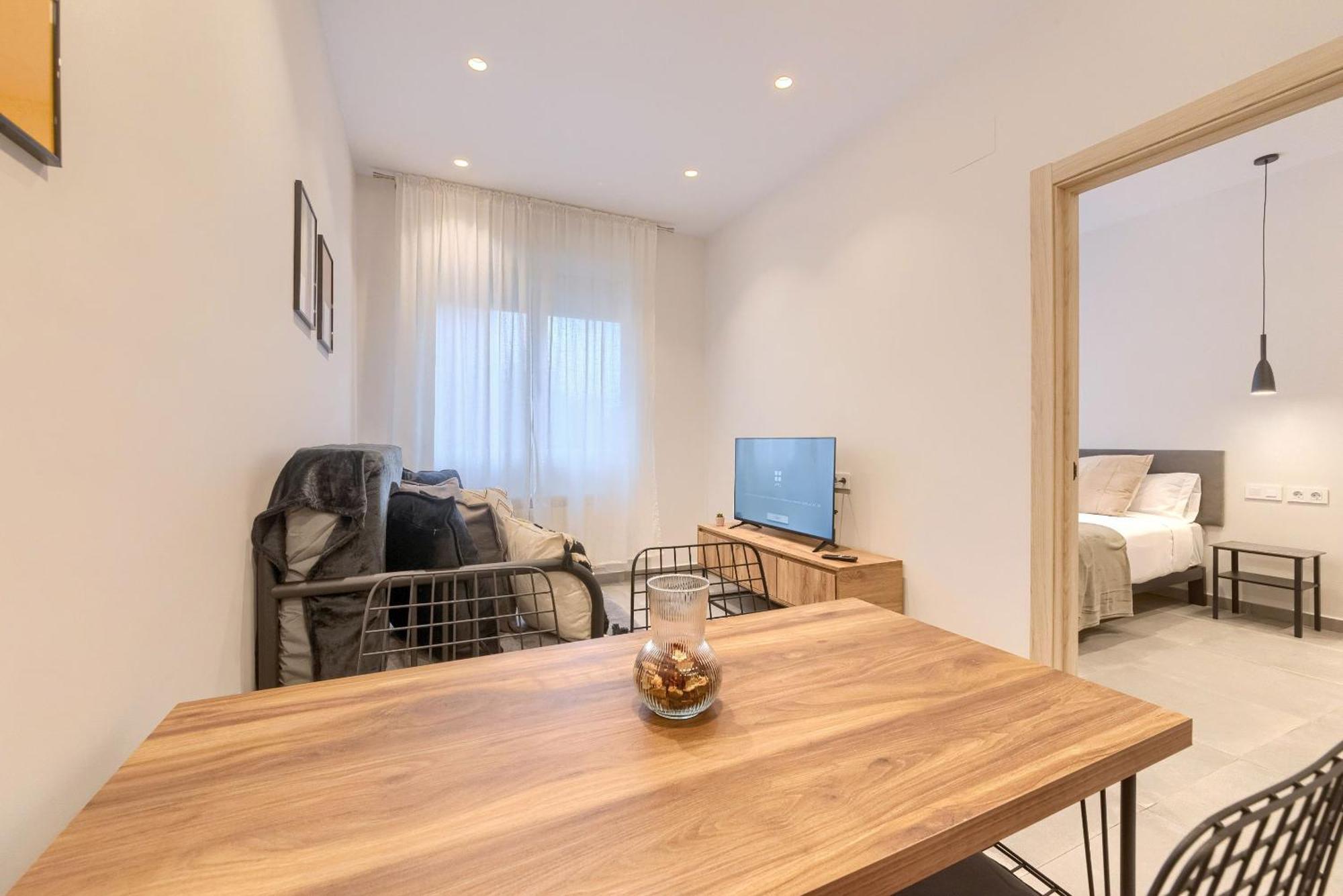 Apartamentos Basarrate Self Check In Bilbao Kültér fotó