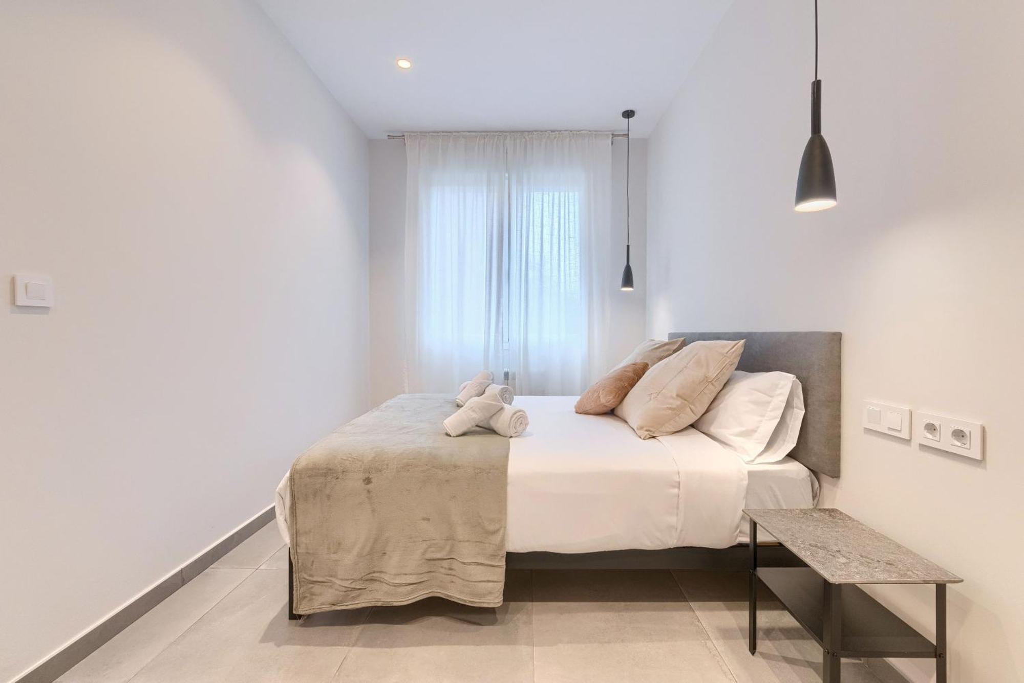 Apartamentos Basarrate Self Check In Bilbao Kültér fotó