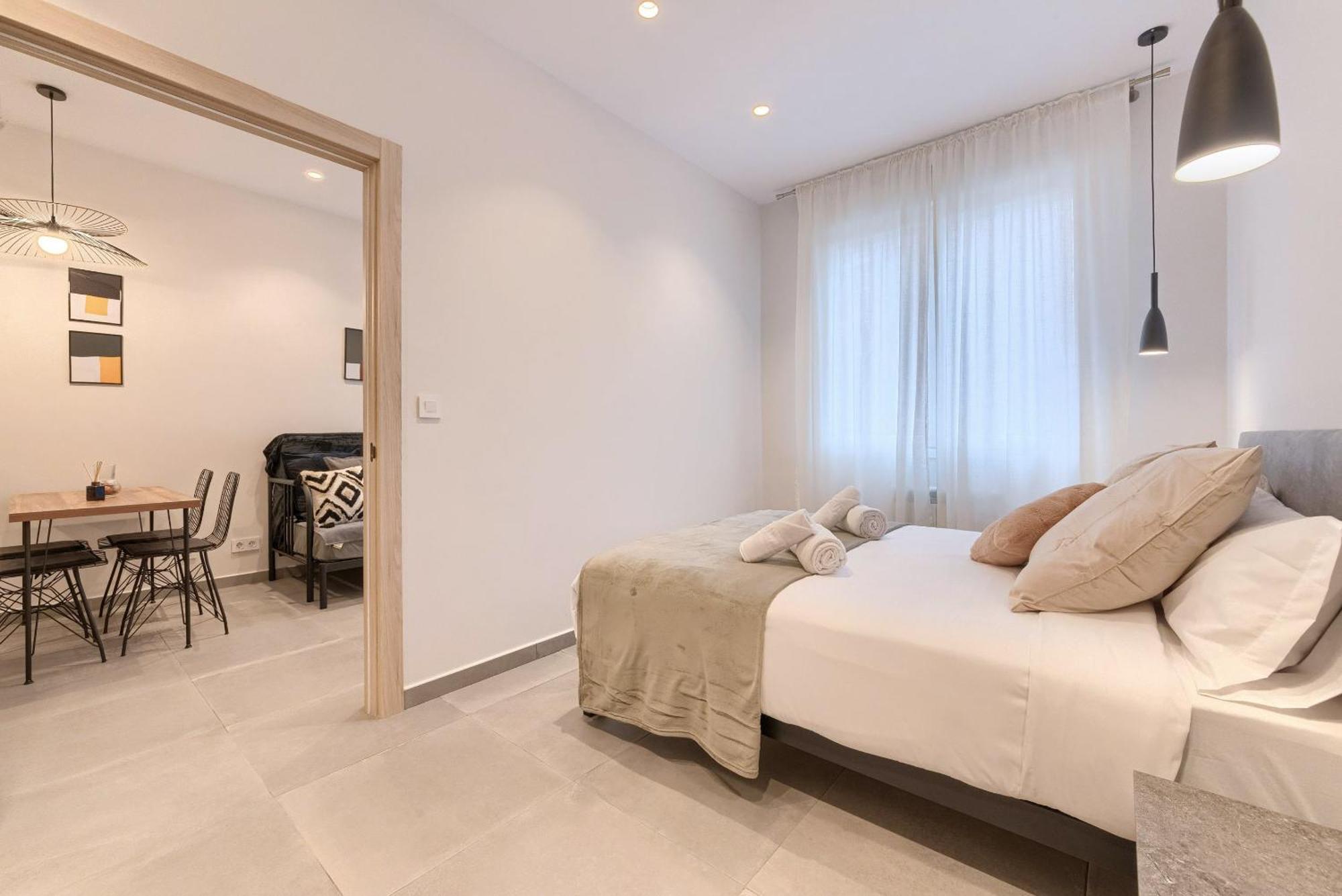 Apartamentos Basarrate Self Check In Bilbao Kültér fotó
