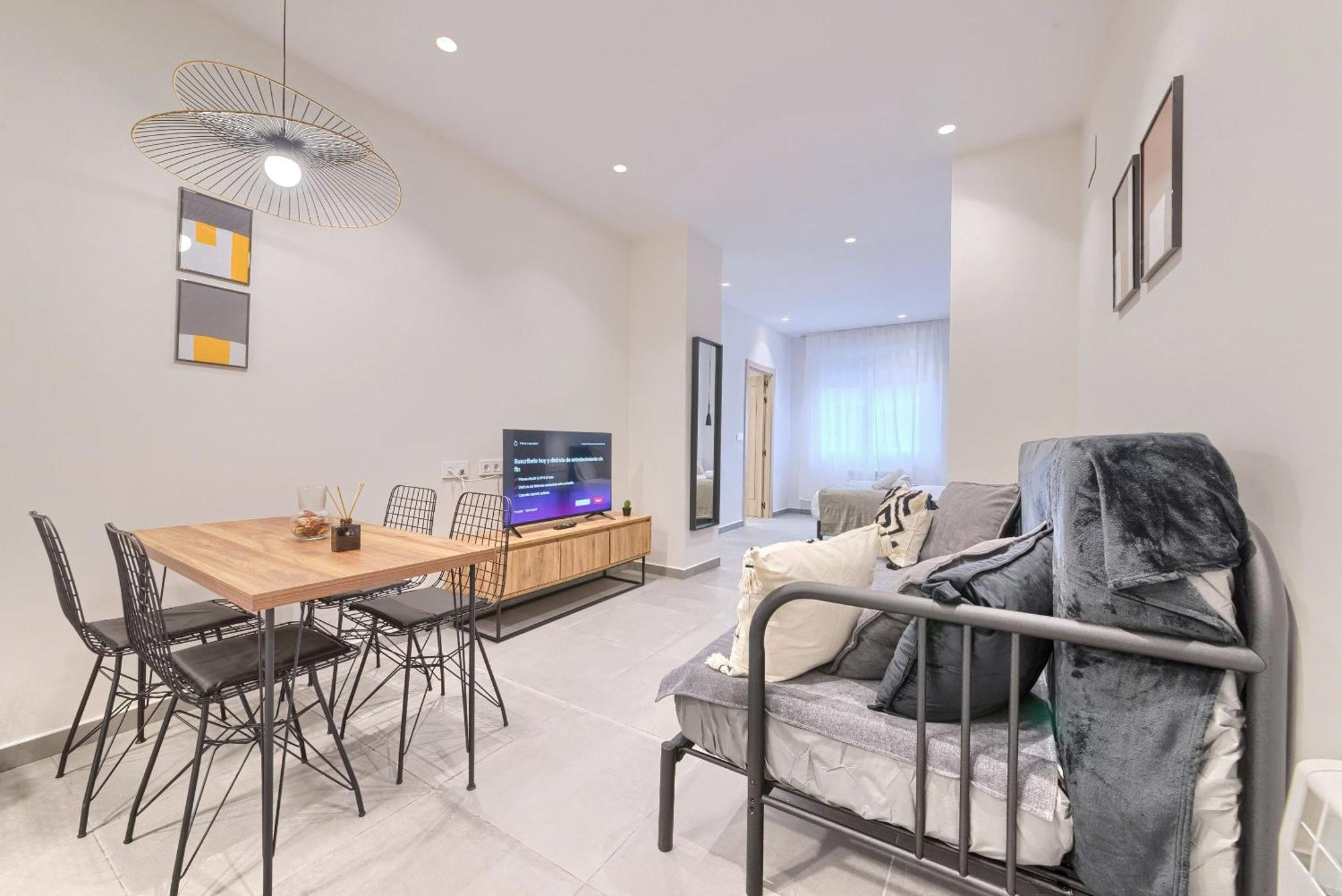 Apartamentos Basarrate Self Check In Bilbao Kültér fotó