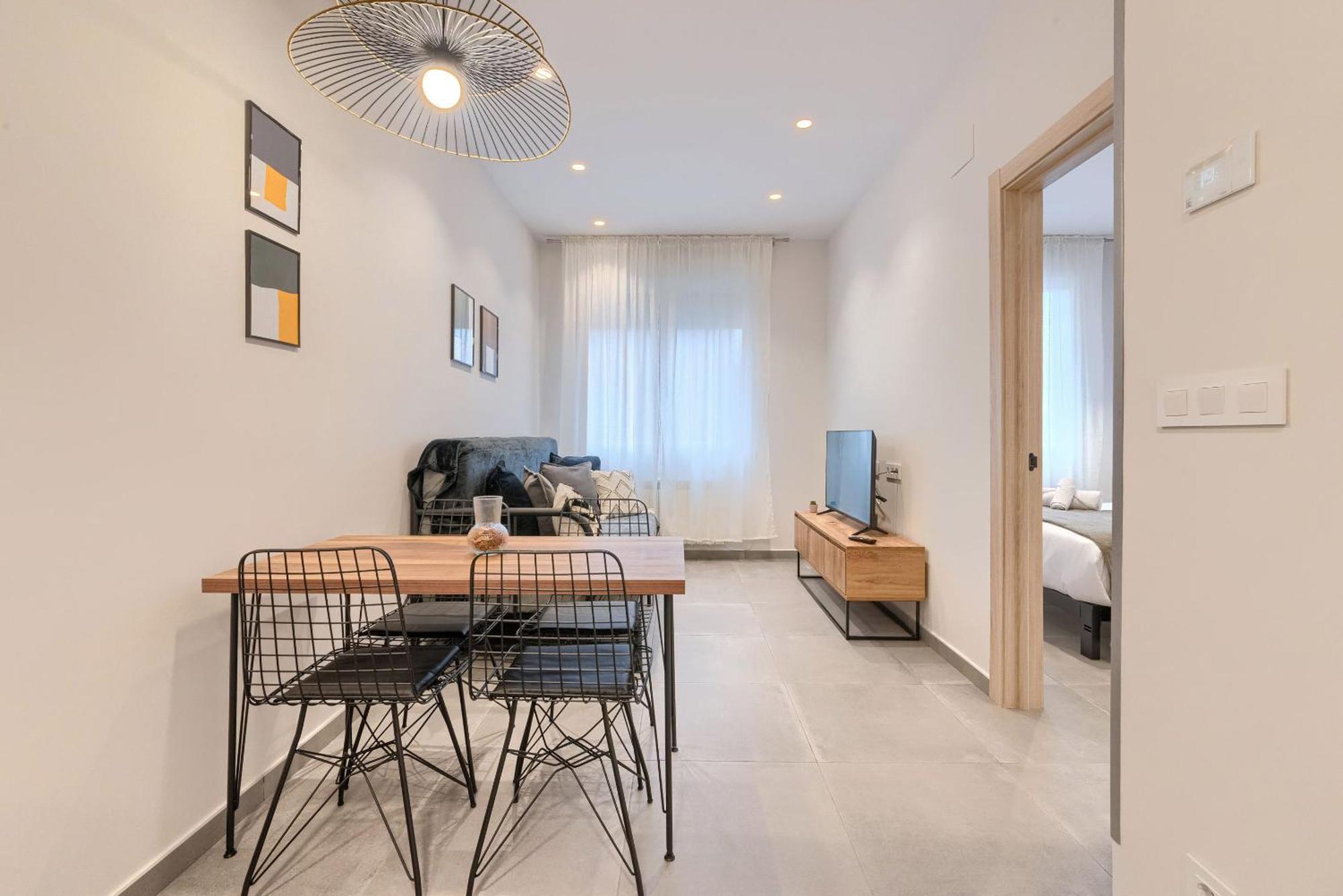 Apartamentos Basarrate Self Check In Bilbao Kültér fotó