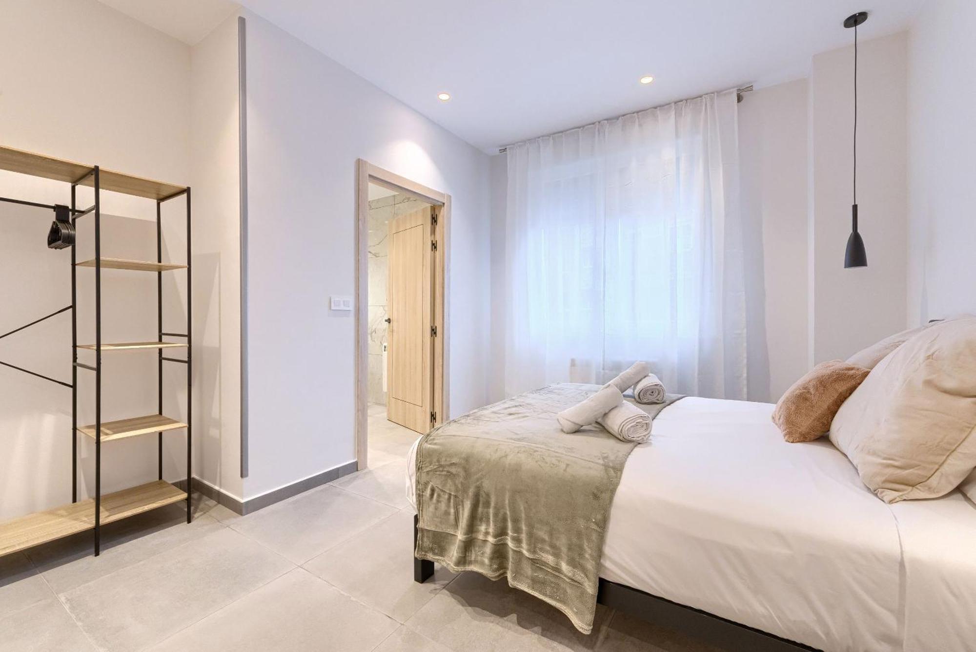 Apartamentos Basarrate Self Check In Bilbao Kültér fotó