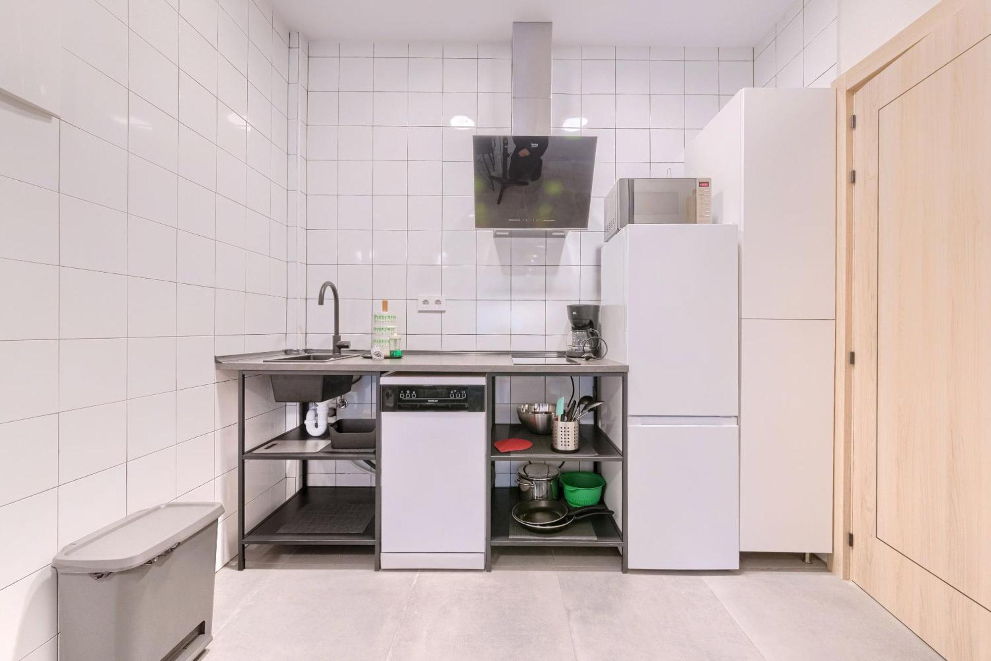 Apartamentos Basarrate Self Check In Bilbao Kültér fotó