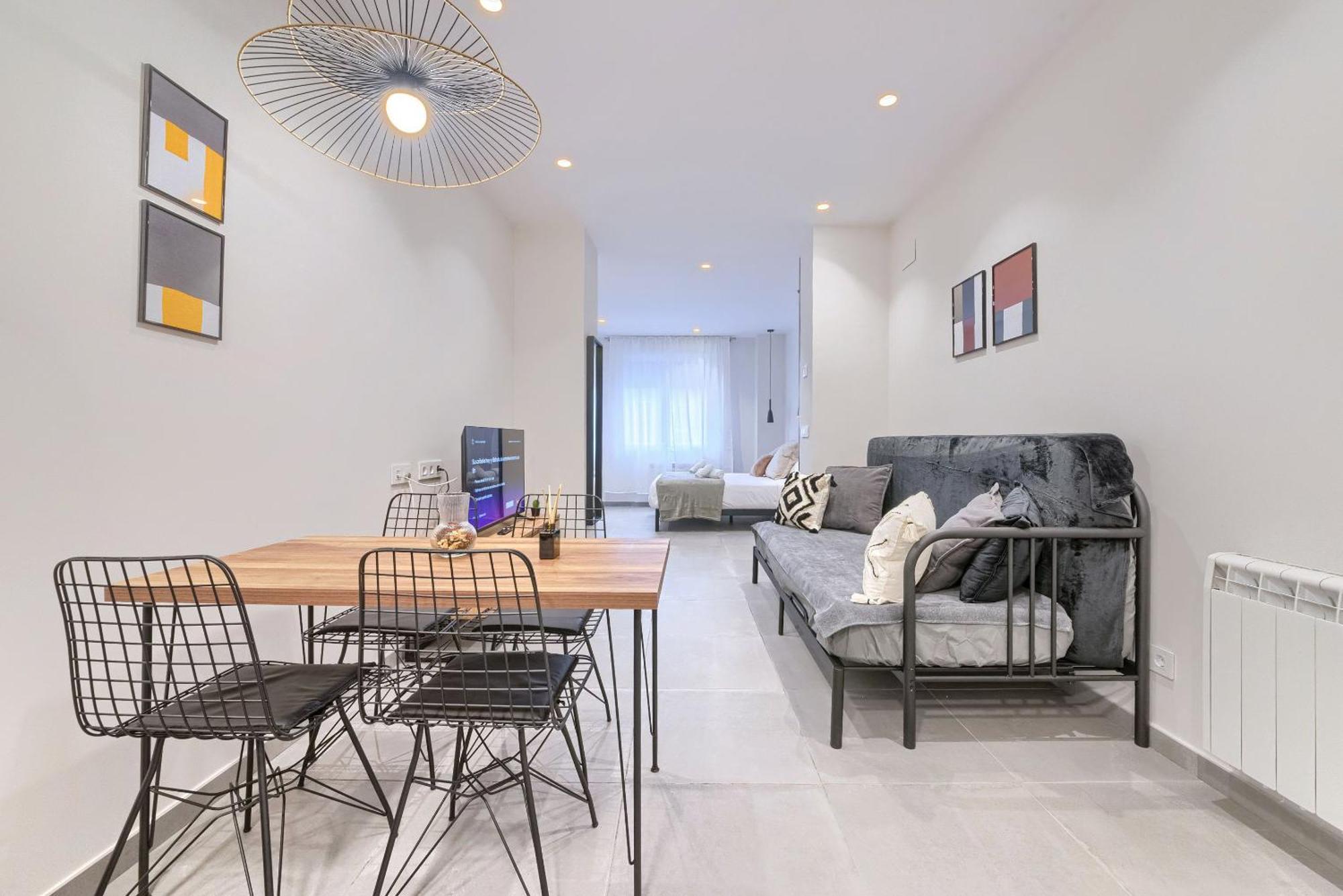 Apartamentos Basarrate Self Check In Bilbao Kültér fotó