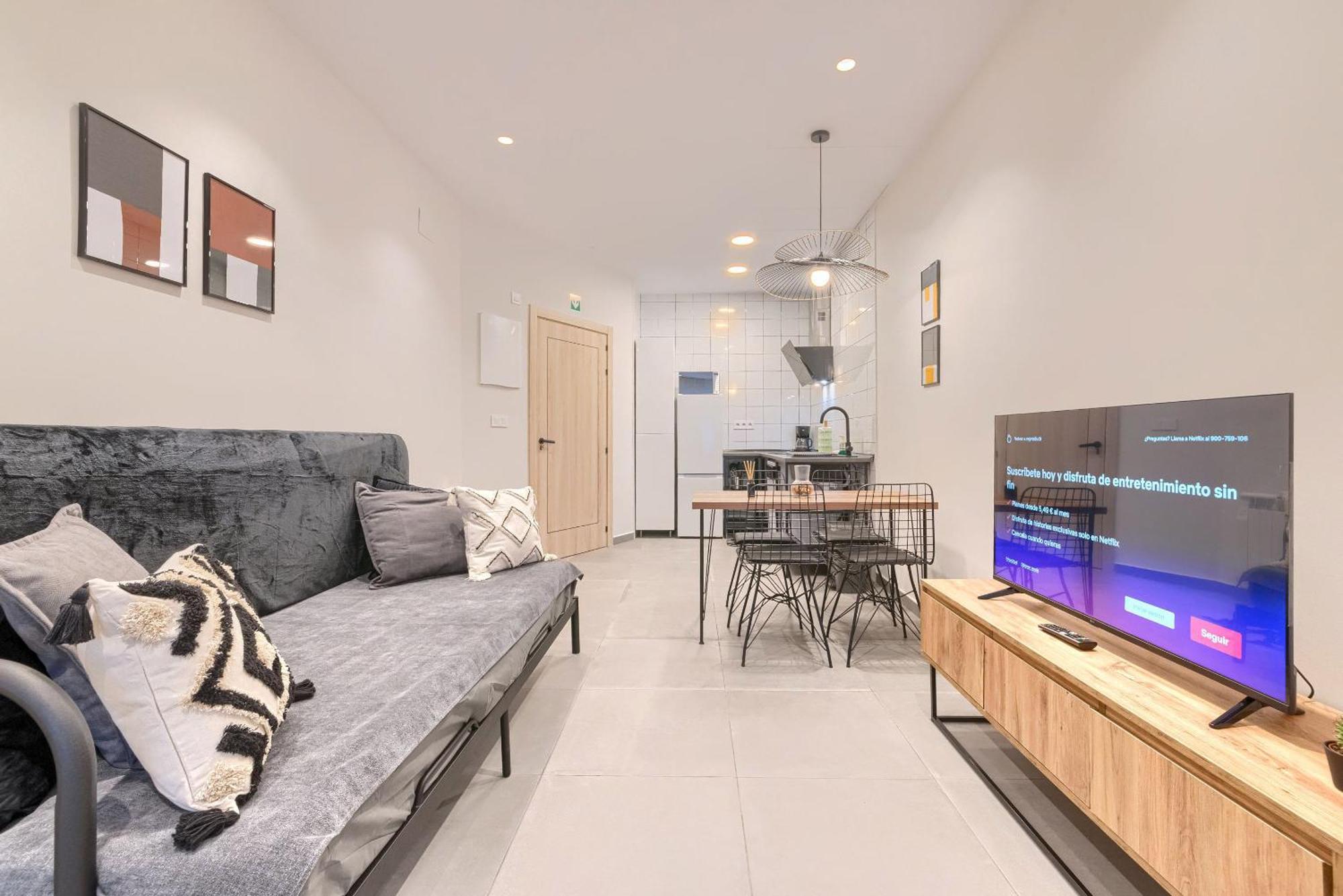 Apartamentos Basarrate Self Check In Bilbao Kültér fotó