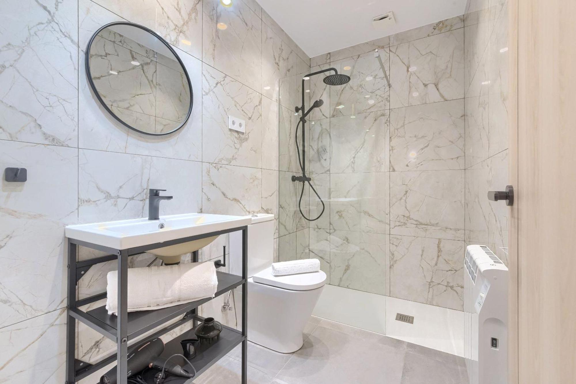 Apartamentos Basarrate Self Check In Bilbao Kültér fotó