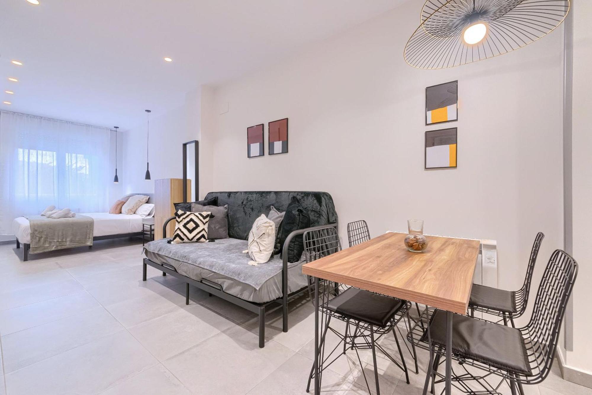 Apartamentos Basarrate Self Check In Bilbao Kültér fotó