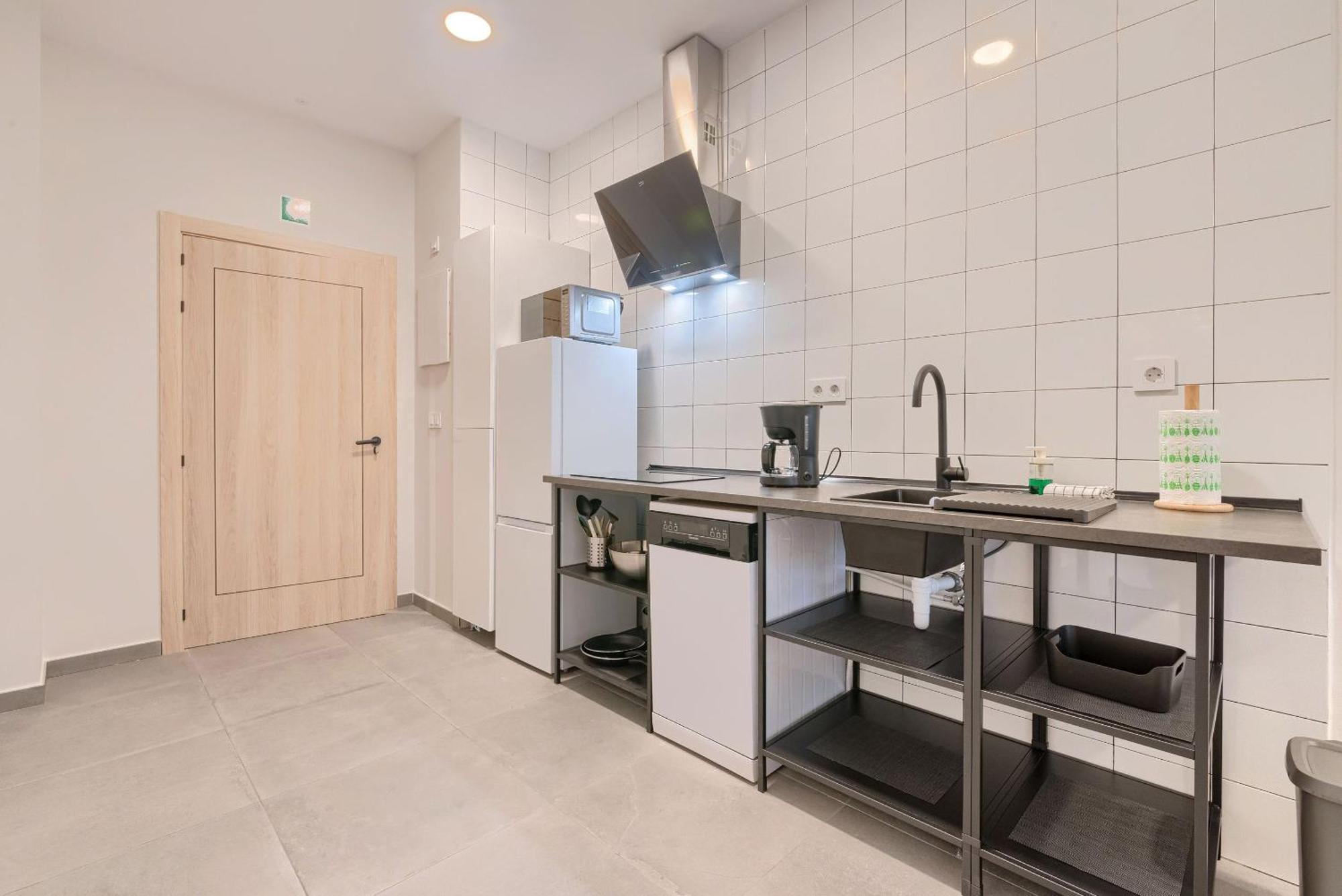 Apartamentos Basarrate Self Check In Bilbao Kültér fotó